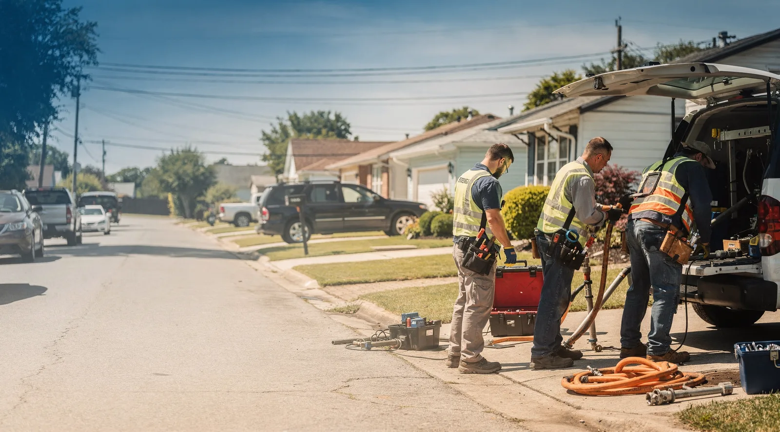 Water Heater Repair in Marion, IA near me