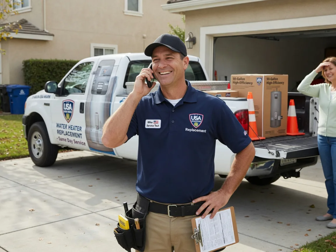 Water Heater Replacement Marion, IA FAQs