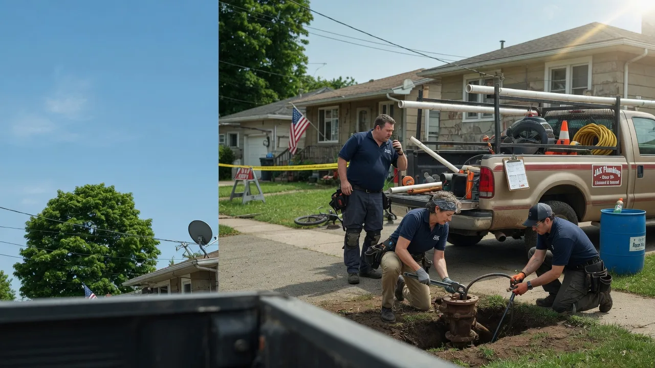 Water Heater Replacement in Marion, IA near me